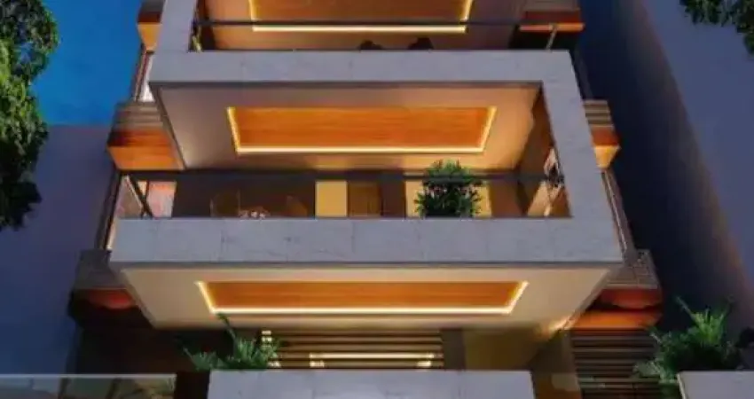 Um novo conceito de qualidade de vida com toda conveniência próxima de você. Apartamentos de 69,39 à 156,64m².