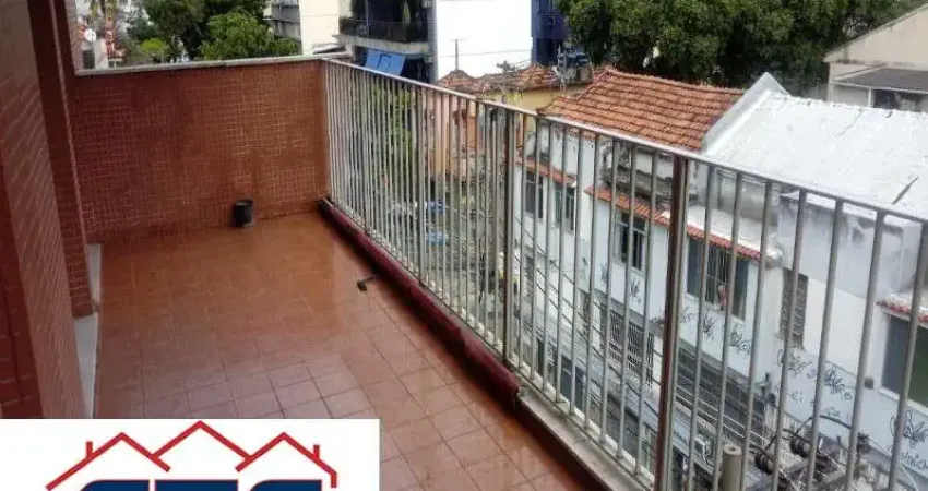 Apartamento à venda no Rio de Janeiro - Andaraí: 2 quartos, 1 suíte, 1 sala, 2 banheiros, 1 vaga, 96m² de área. Aproveite!