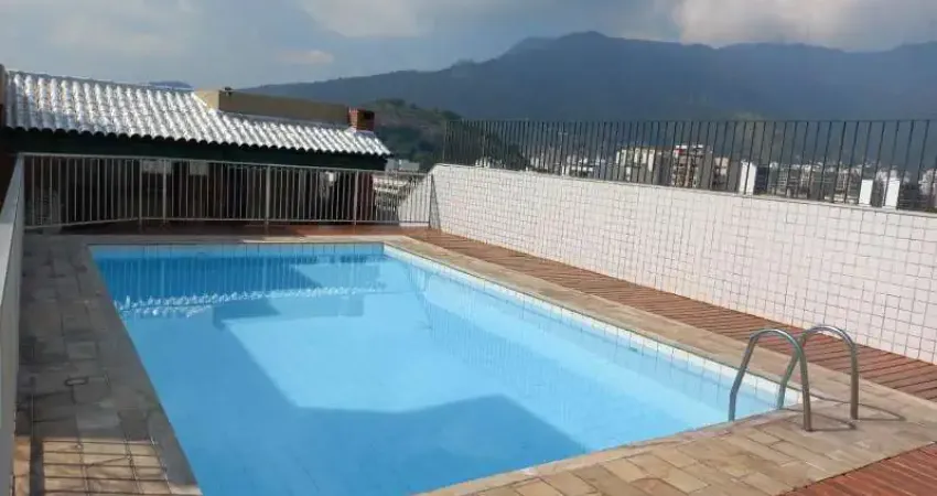 A fps imóveis oferece excelente apto 2 quartos vaga em residencial com total infraestrutura/maracanã