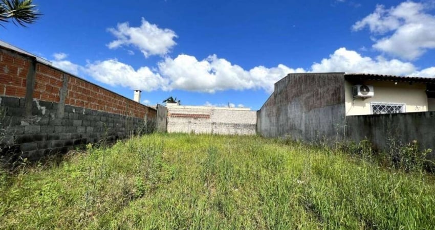 Terreno à venda na Rua Arquiteto Luiz Augusto Trojan, Santa Regina, Itajaí