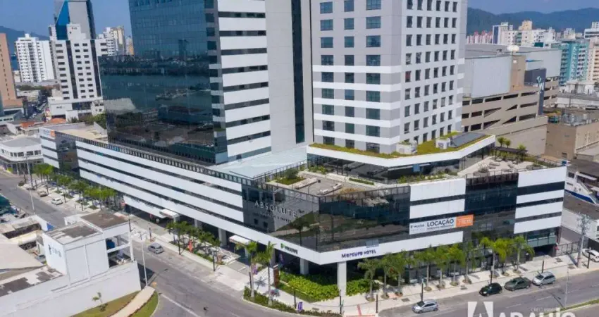 Andar Corporativo 1177m² no Centro em Itajaí