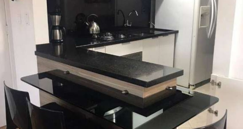 Apartamento semimobilíado com 02 dormitórios no bairro Vila Real em Balneário Camboriú