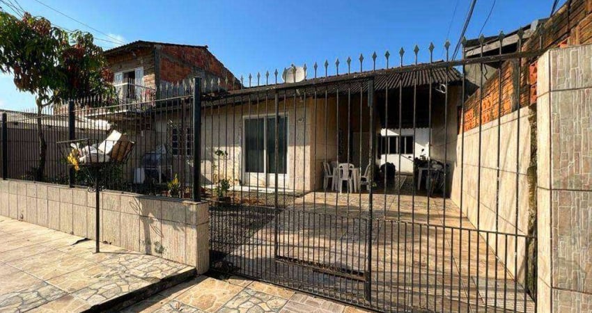 Terreno com 2 casas no bairro Cidade Nova Itajaí