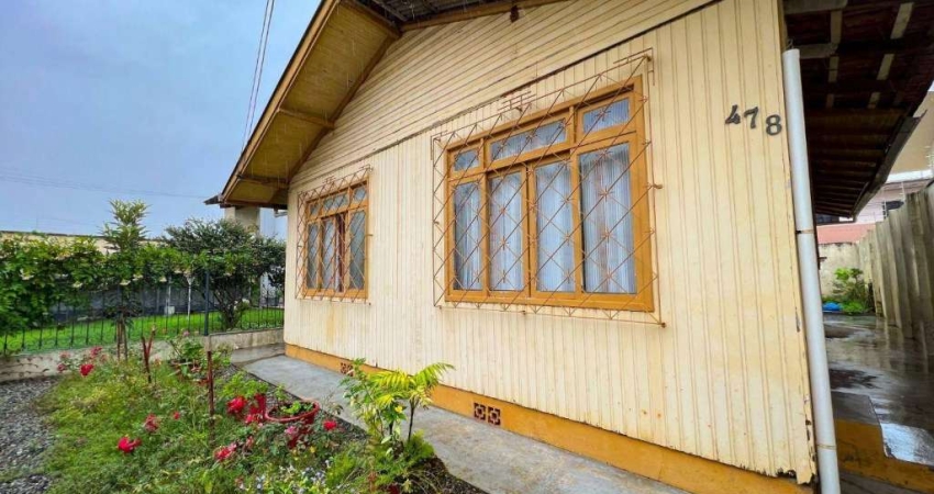 Casa com 3 dormitórios no Bairro São João em Itajaí