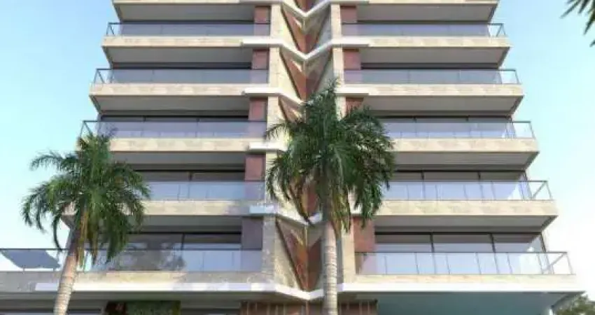 Apartamento Duplex com 4 suítes na Praia Brava em Itajaí