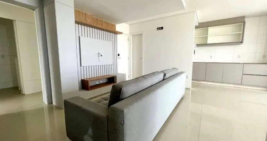 Apartamento semimobiliado com 3 dormitórios no centro de itajaí