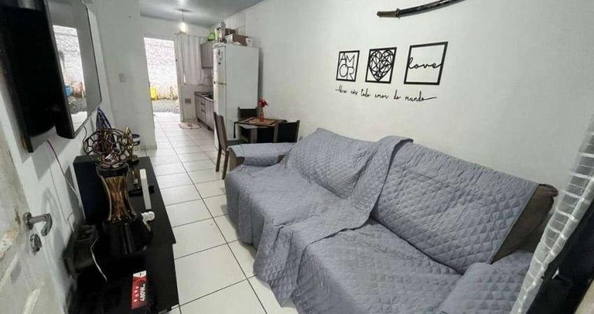 Geminado com 2 dormitórios no bairro Murta em Itajaí