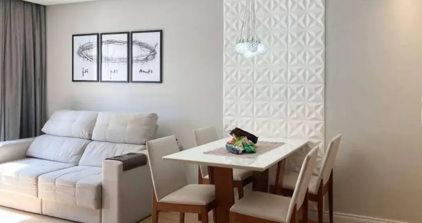 Apartamento mobiliado com 2 dormitórios no bairro itaipava em itajaí