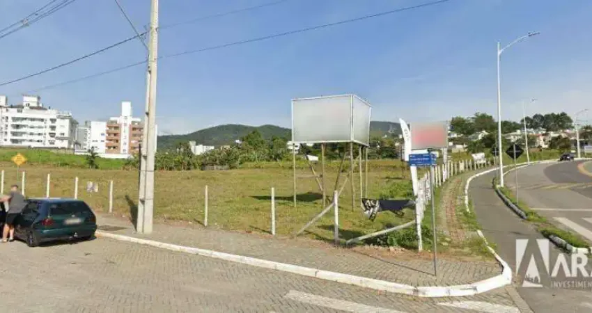 Terreno à venda na Rua Thereza Vill De Matos, Pagani, Palhoça