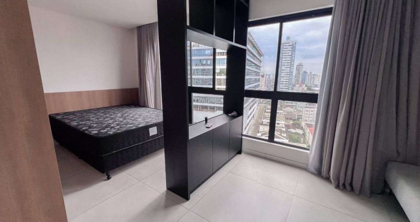 Loft com 1 quarto à venda na Rua Marcílio Dias, Centro, Itajaí