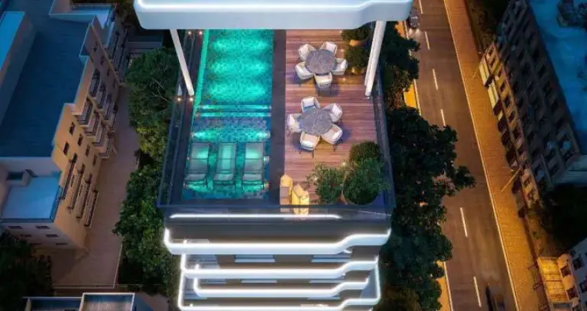 Apartamento com 1 quarto à venda na Rua Brusque, Centro, Itajaí