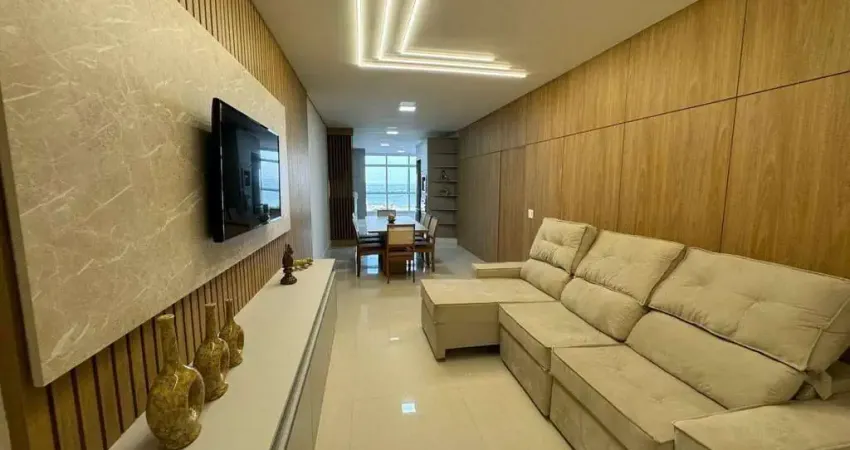Apartamento mobiliado com 3 suítes no Centro de Navegantes