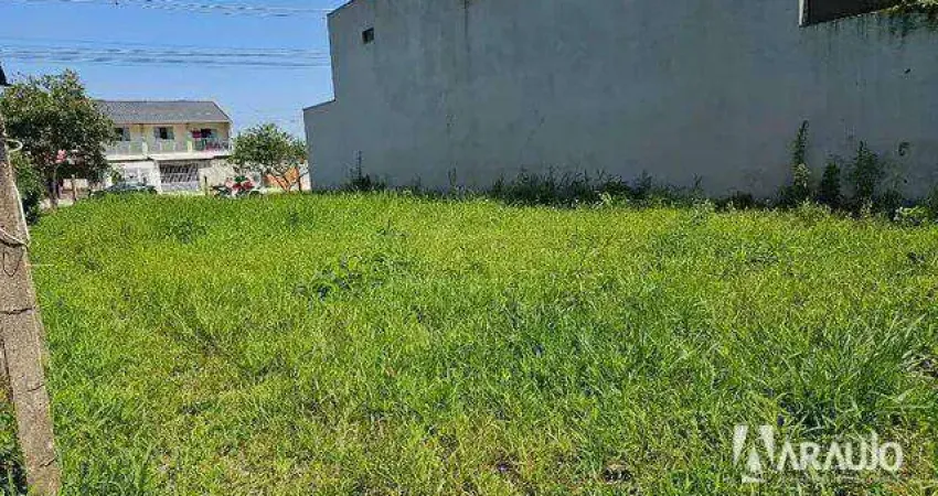 Terreno à venda na Rua Marcos Aurélio Seára, Espinheiros, Itajaí
