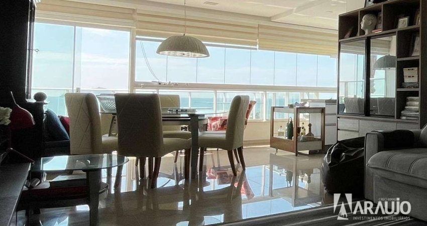 Apartamento diferenciado frente mar  em Balneário Piçarras
