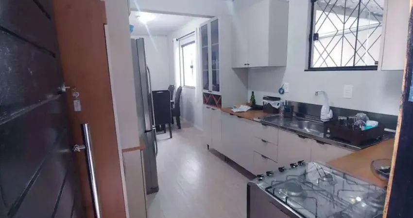 Casa averbada com 1 suíte e 2 dormitórios no bairro fazenda em itajaí