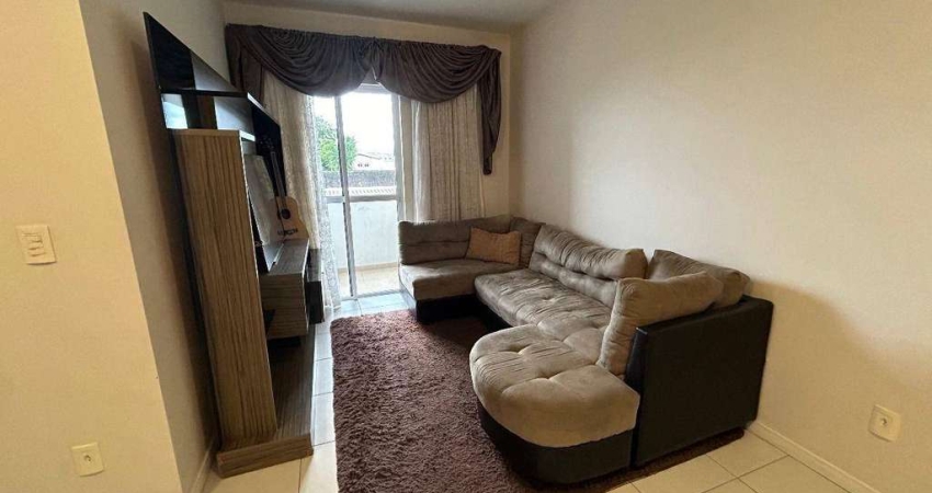 Apartamento com 1 suíte e 1 dormitório no bairro Cordeiros em Itajaí