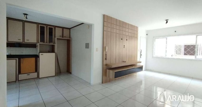 Apartamento com 1 suíte e 2 dormitórios no bairro São Judas em Itajaí