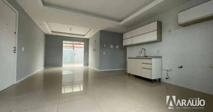 Apartamento diferenciado com 1 suíte e 2 dormitórios no bairro Cordeiros em Itajaí