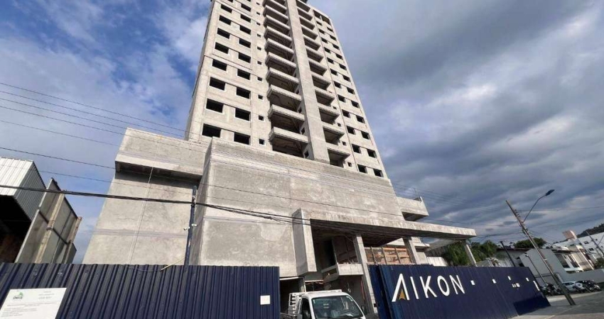 Apartamento diferenciado com 1 suíte e 2 dormitórios no bairro Fazenda em Itajaí