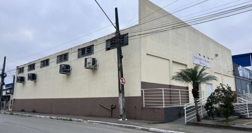 Barracão / Galpão / Depósito com 6 salas à venda na Rua Doutor Reinaldo Schmithausen, Cordeiros, Itajaí
