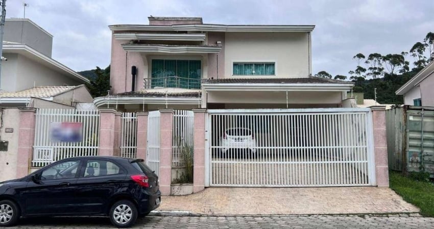 Casa alto padrão com Ressacada - Itajaí/SC