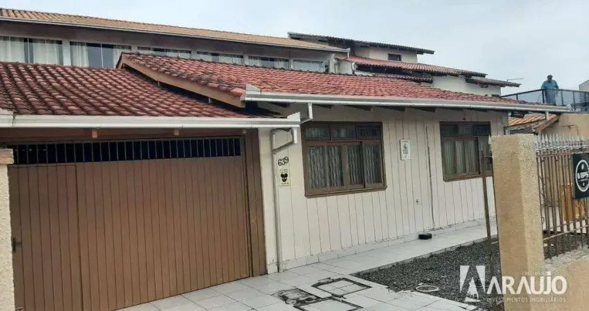 Casa com 3 quartos à venda na Rua Adolfo José de Assis, Cordeiros, Itajaí