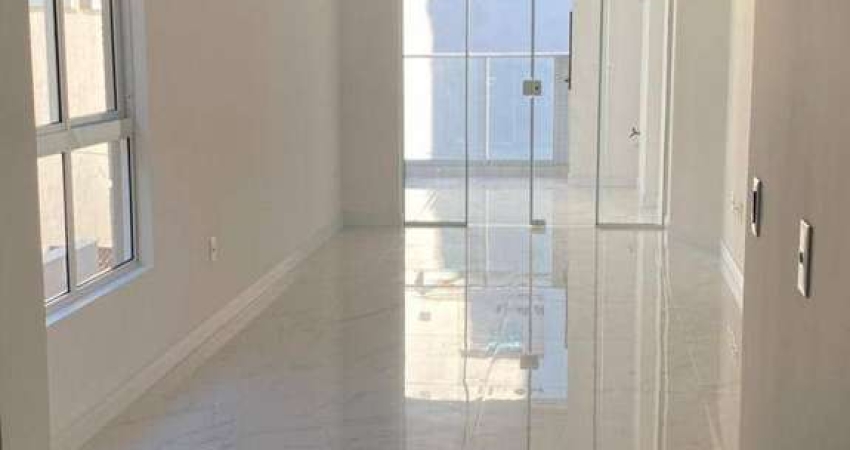 Apartamento vista mar com 3 suítes no bairro Andorinha em Itapema
