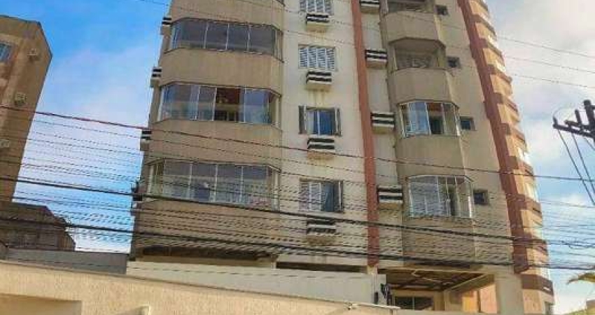 Apartamento com 1 suíte e 2 dormitórios no Centro de Itajaí