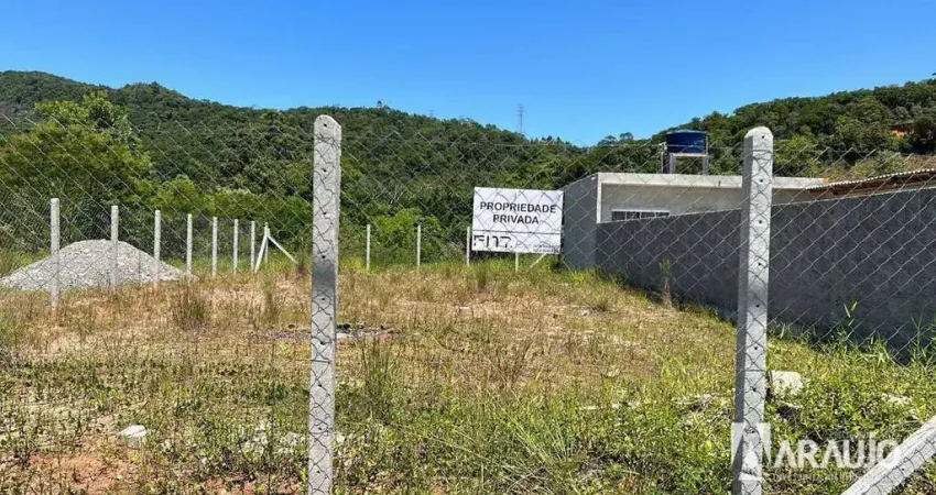 Terreno à venda na Rua José Francisco Bernardes, Rio Pequeno, Camboriú