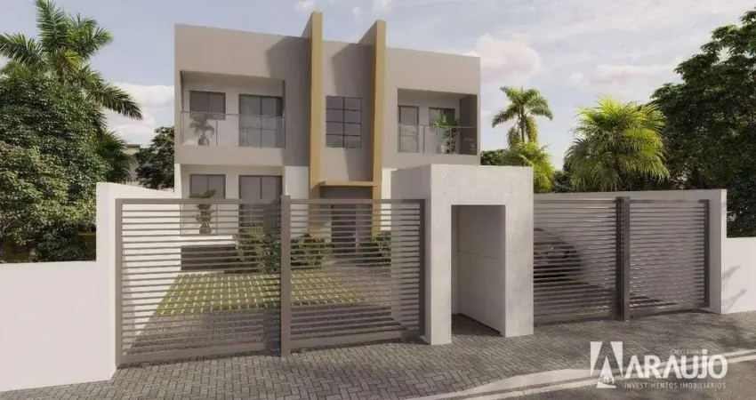 Apartamento com 1 suíte e 1 dormitório no bairro cordeiros em itajaí