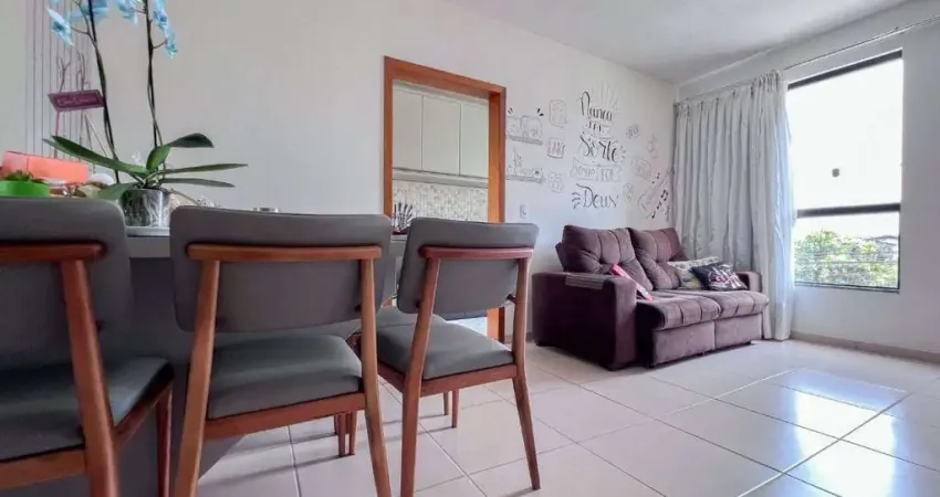 Apartamento semi mobiliado com 2 dormitórios no bairro Cordeiros em Itajaí