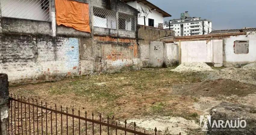 Terreno à venda na Rua Joaçaba, São Vicente, Itajaí