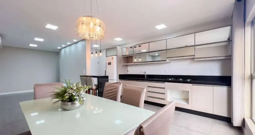 Apartamento semi mobiliado com 2 suítes no bairro são judas em itajaí