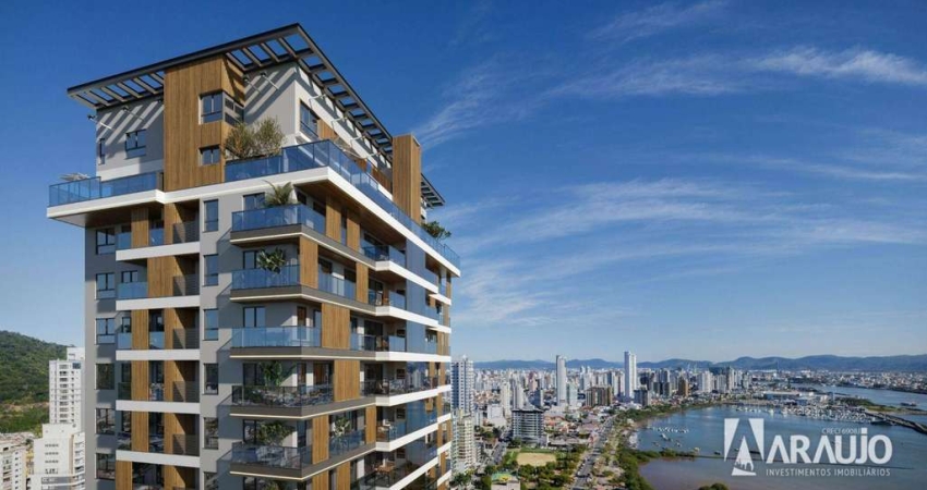 Apartamento com 3 suítes no bairro Fazenda em Itajaí