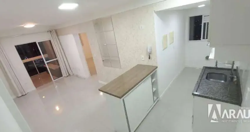 Apartamento semi mobiliado com 1 suíte e 1 dormitório no bairro Dom Bosco em Itajaí