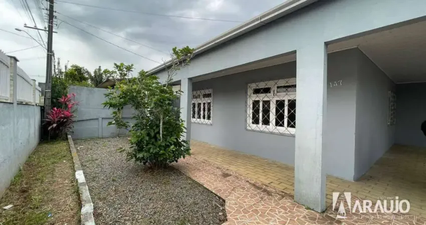 Casa com 4 dormitórios no bairro São Domingos em Navegantes