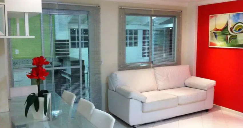 Apartamento semi mobiliado com 1 suíte e 2 dormitórios no bairro dom bosco em itajaí