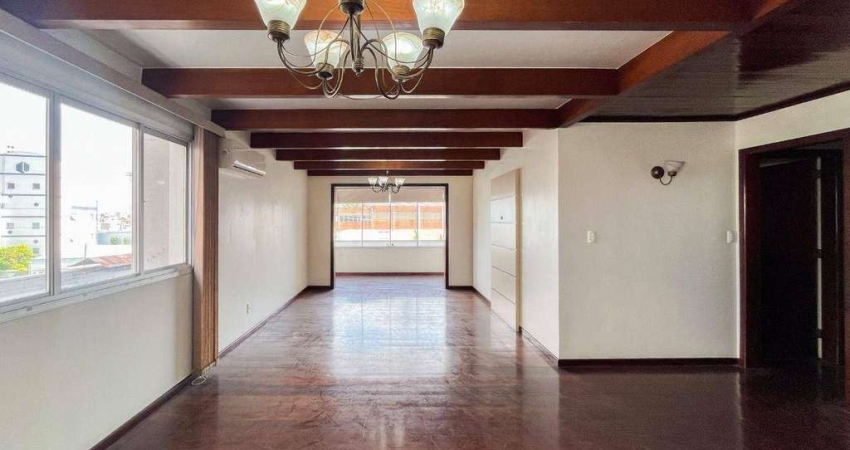 Apartamento diferenciado com 1 suíte e 2 dormitórios no Centro de Itajaí