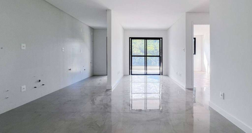Apartamento com 1 suíte e 1 dormitório no bairro Fazenda em Itajaí