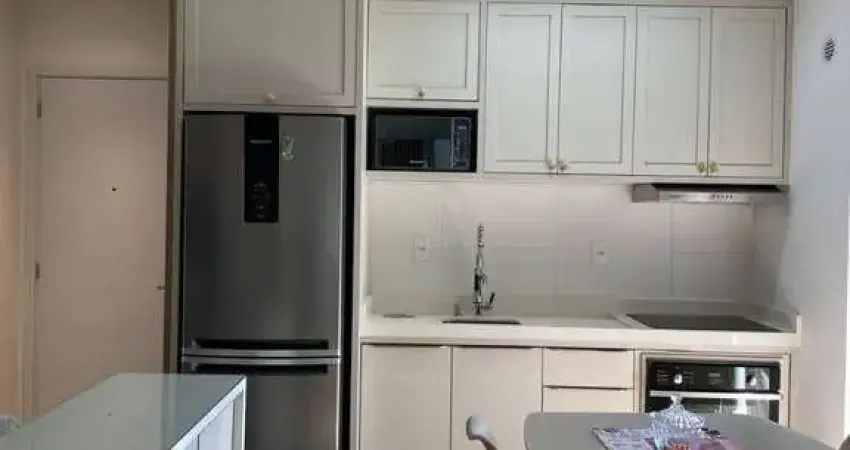 Apartamento semi mobiliado com 1 suíte + 1 dormitório no bairro Cordeiros em Itajaí