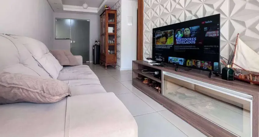 Casa em condomínio fechado com 2 quartos à venda na Rua Fermino Vieira Cordeiro, Espinheiros, Itajaí