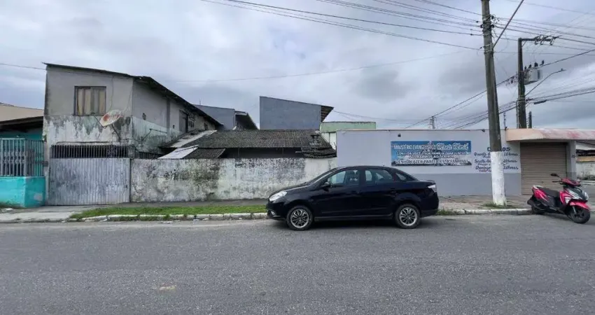 Terreno à venda na Rua Otília Damasceno, Cidade Nova, Itajaí