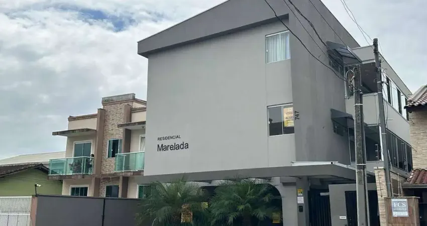 Apartamento mobiliado com 2 dormitórios no bairro são vicente em itajaí