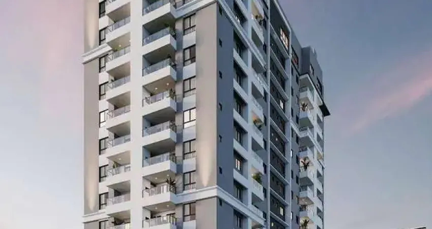 Apartamento com 1 suíte e 2 dormitórios na vila operária em itajaí