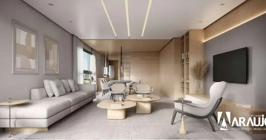 Apartamento com 3 quartos à venda na Rua Lauro Muller, Fazenda, Itajaí