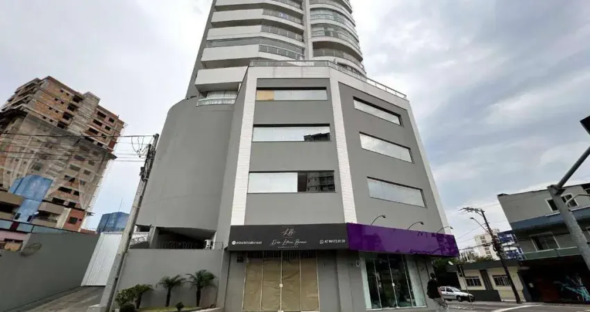 Apartamento com 3 quartos à venda na Rua Umbelino Damásio de Brito, Centro, Itajaí