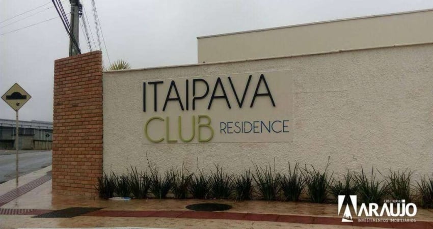 Apartamento com 2 dormitórios à venda no bairro itaipava em itajaí