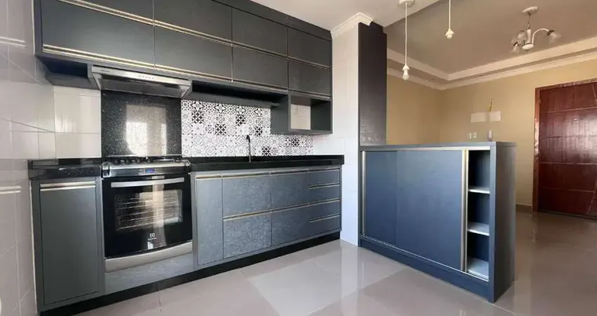 Apartamento semi-mobiliado com 2 dormitórios à venda no bairro são vicente em itajaí