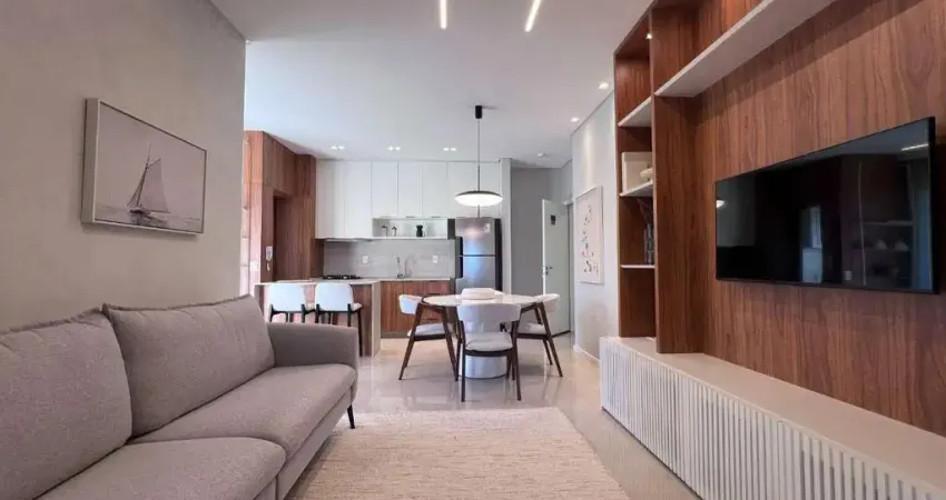 Apartamento mobiliado com 2 suítes à venda no bairro fazenda em itajaí