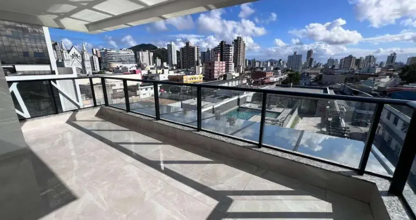 Apartamento com 2 quartos à venda na Rua João Sandri, Centro, Itajaí
